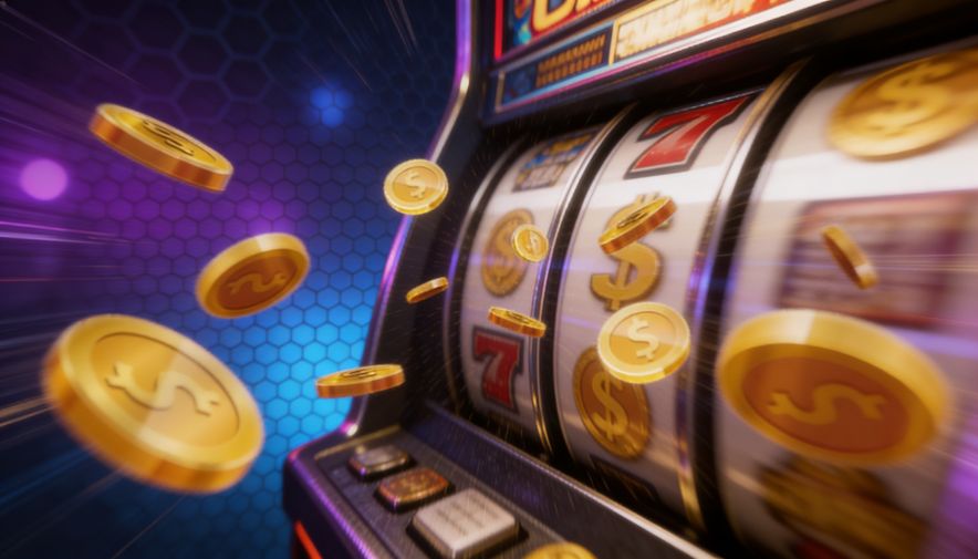 Gaming-Strategien bei New Lucky Casino in Infografik