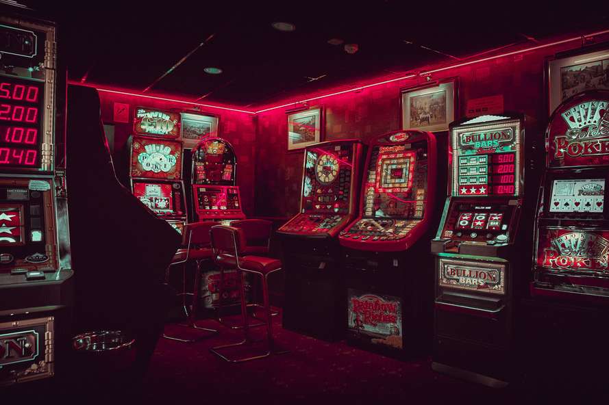 The Most Popular Casino Games Worldwide