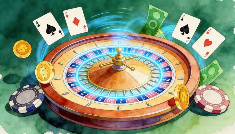 Varför vissa casinobonusar är svårare att spela